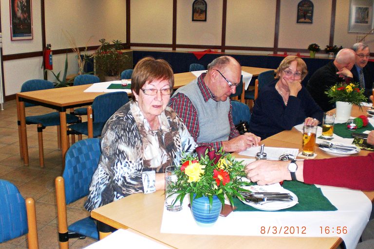 Frauen im Vorstand, Uta Regenbrecht und Ingrid Jendrischok..JPG
