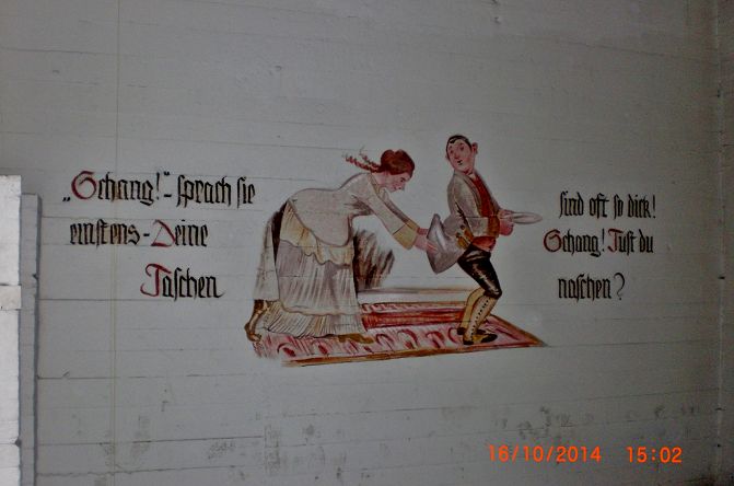 weitere  Wandmalerei im Luftschutzraum.JPG