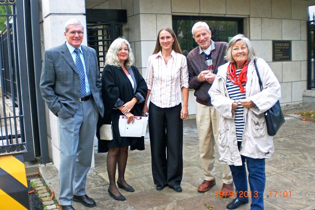 Herr u. Frau Wilmes, Frau A. Wielandt, Herr u. Frau Gramsch.JPG