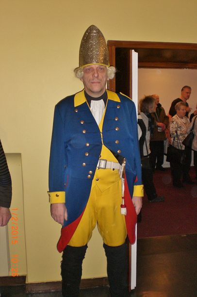 Die Langen Kerls sorgen auch für Sicherheit.JPG