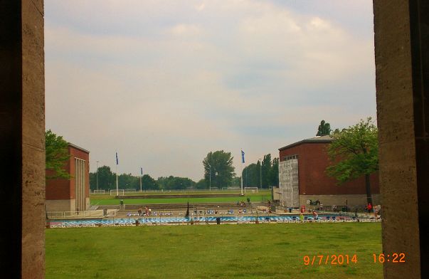 Ein kleiner Teil des Olympiaparks.JPG