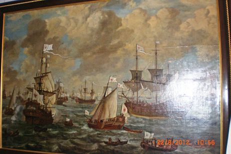 Kurbrandenburgische Flotte in offener See (1684).JPG