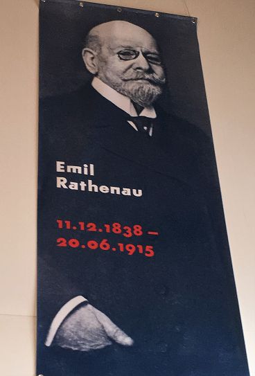 Emil Rathenau-Gruendungsvater der AEG und Wegbereiter der Elektrifizierung in Berlin.JPG