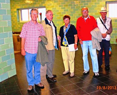 7  Endlich wieder oben und Tageslicht.JPG